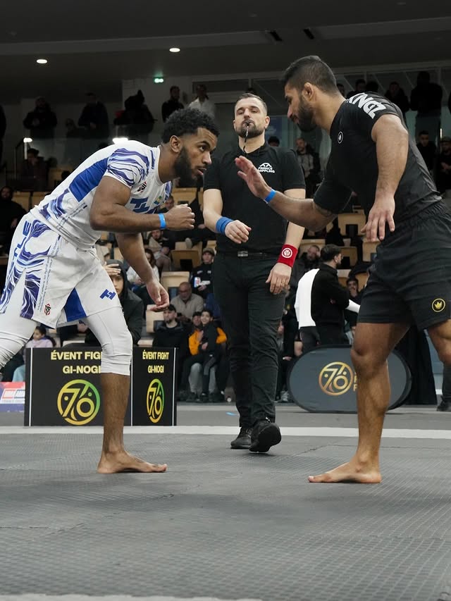 Signification MMA — Mixed Martial Arts expliqué | Hustle Fightwear