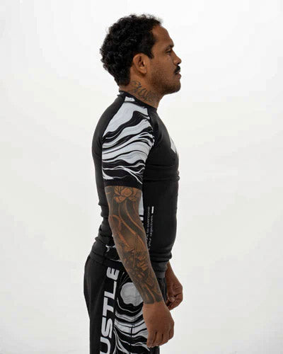 RASHGUARD V2 NOIR