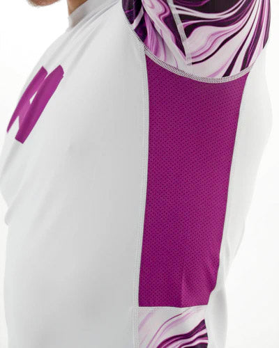 RASHGUARD V2 VIOLET