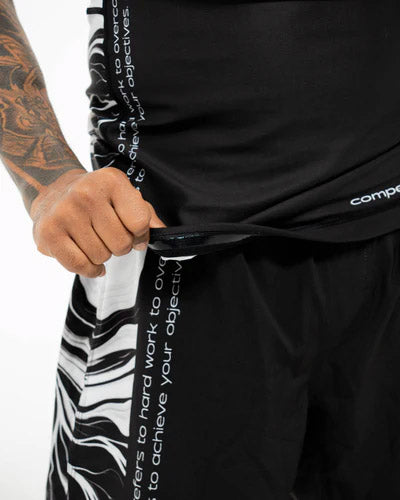 RASHGUARD V2 NOIR