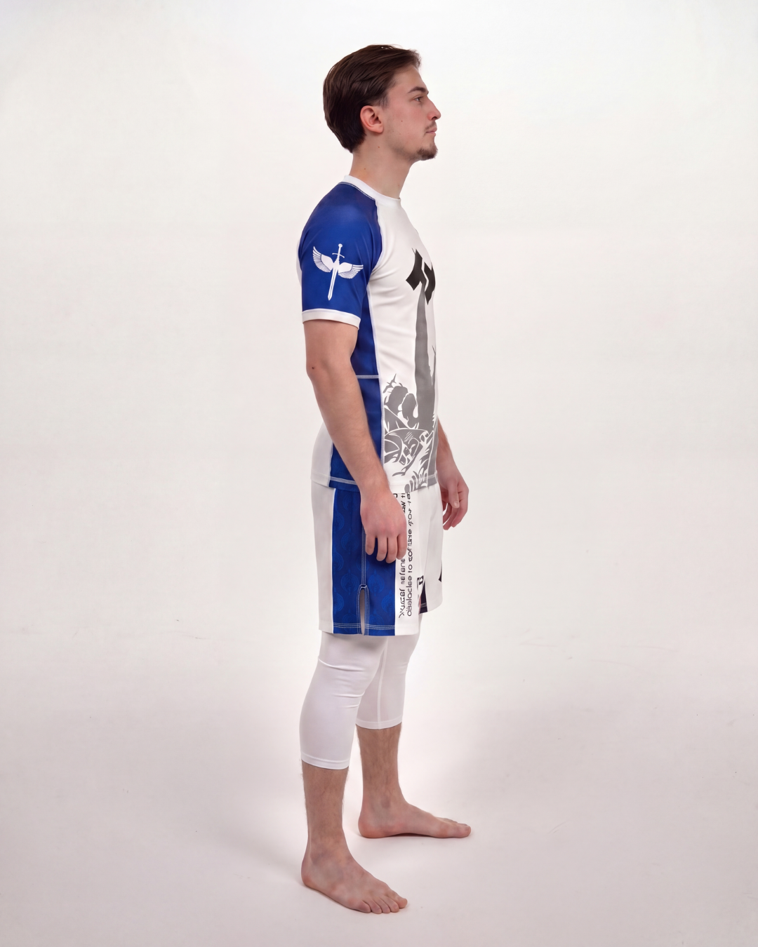 Rashguard France Nation Drop