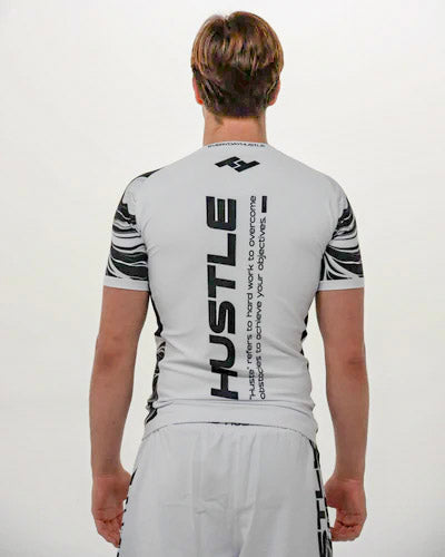 RASHGUARD V2 BLANC