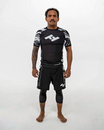 RASHGUARD V2 NOIR