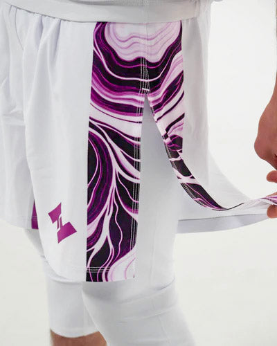 RASHGUARD V2 VIOLET