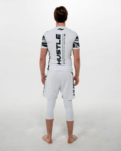 RASHGUARD V2 BLANC