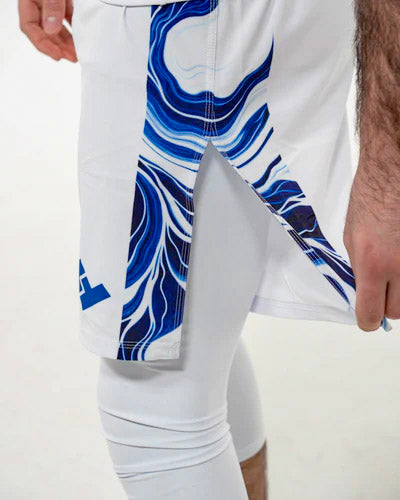 RASHGUARD V2 BLEU