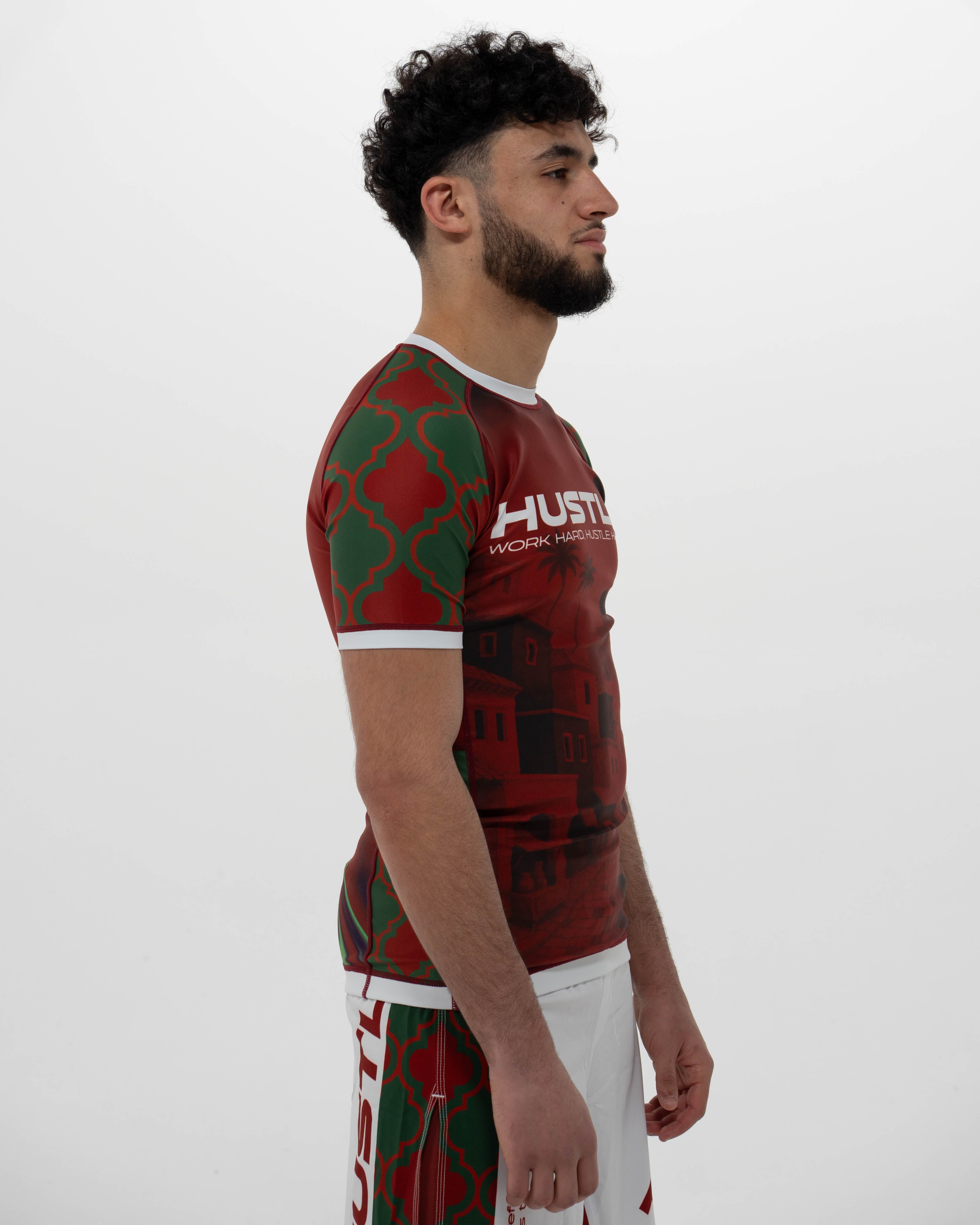 RASHGUARD MAROC