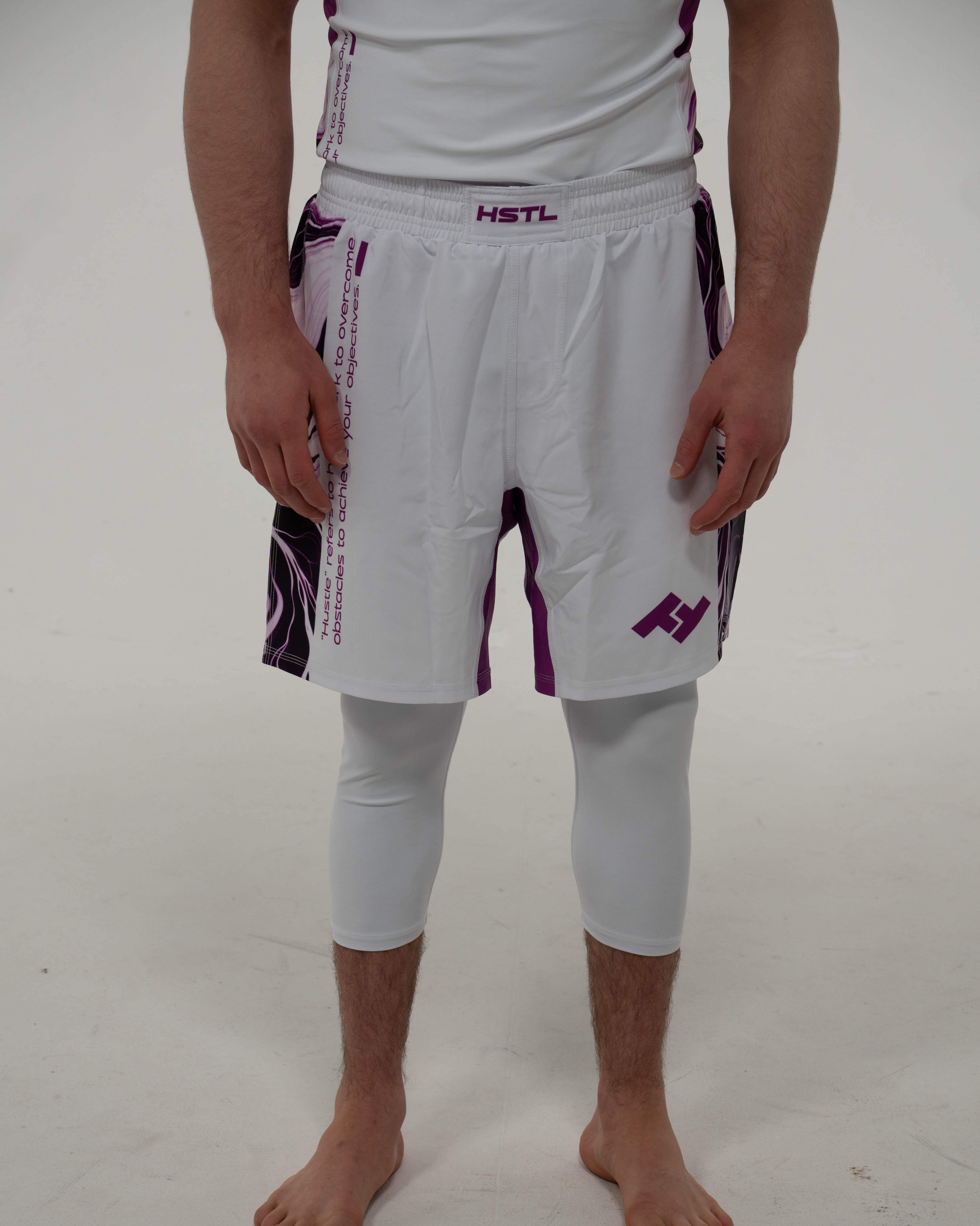 SHORT V2 VIOLET