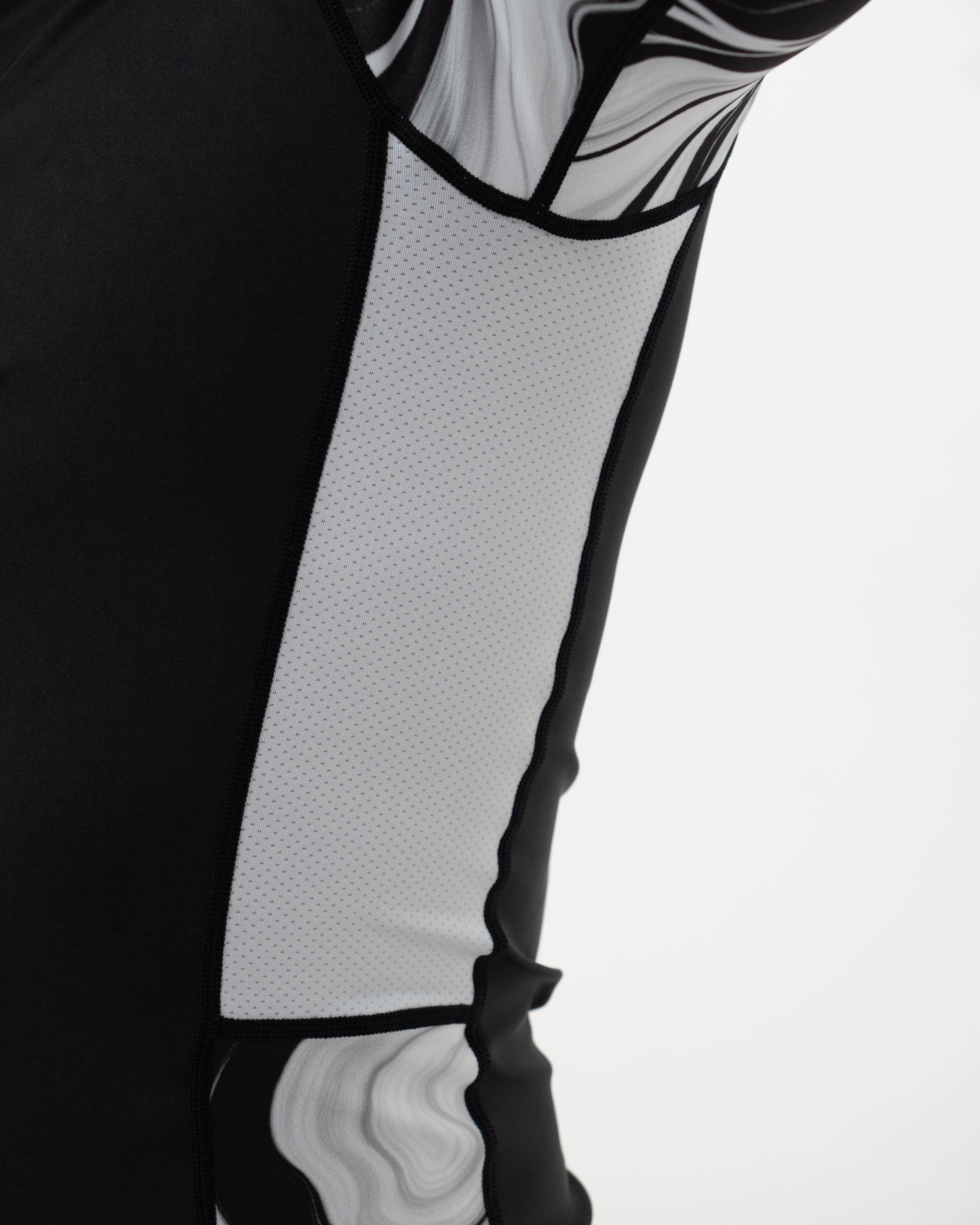 RASHGUARD V2 NOIR