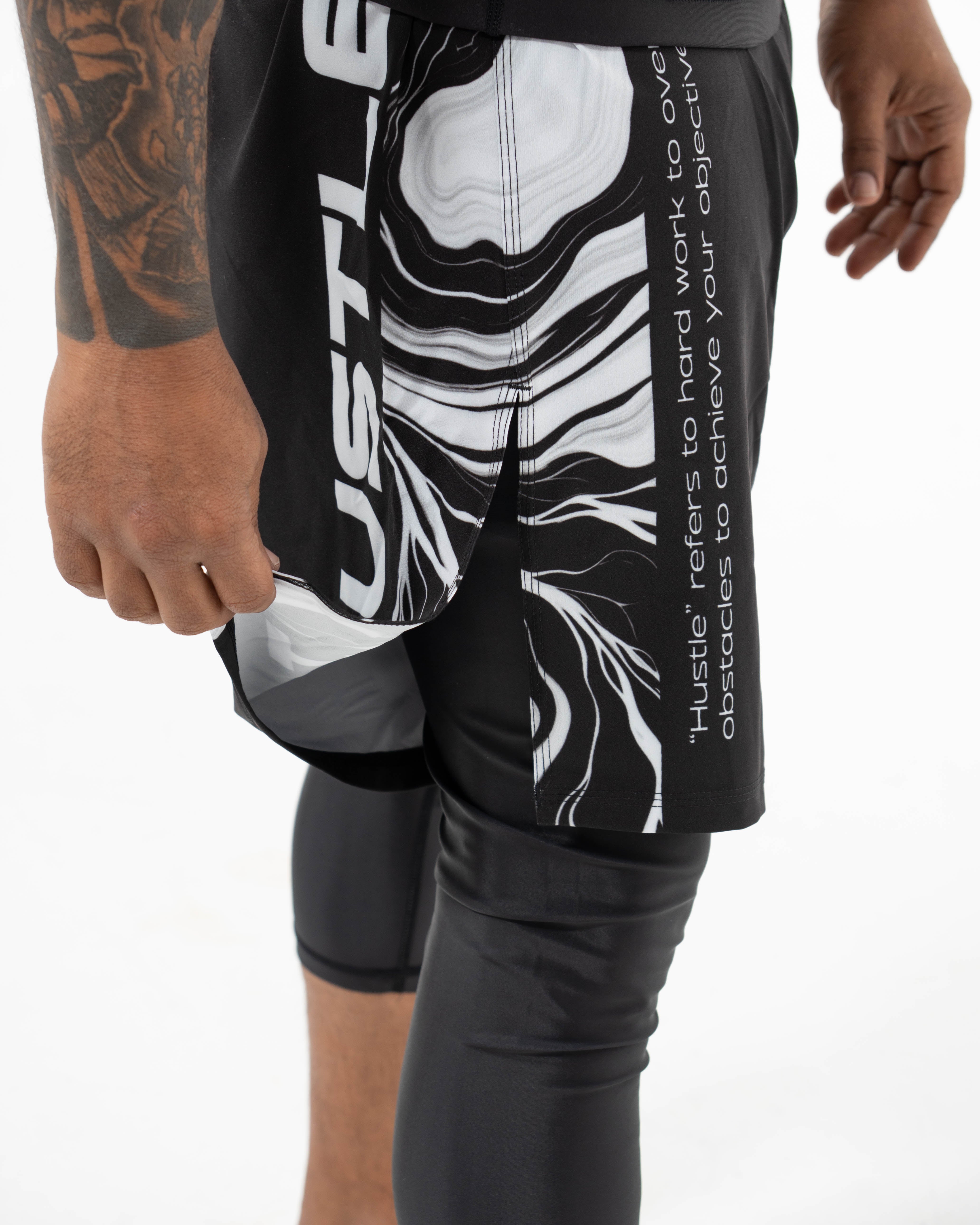 Competitor V2 Noir Short