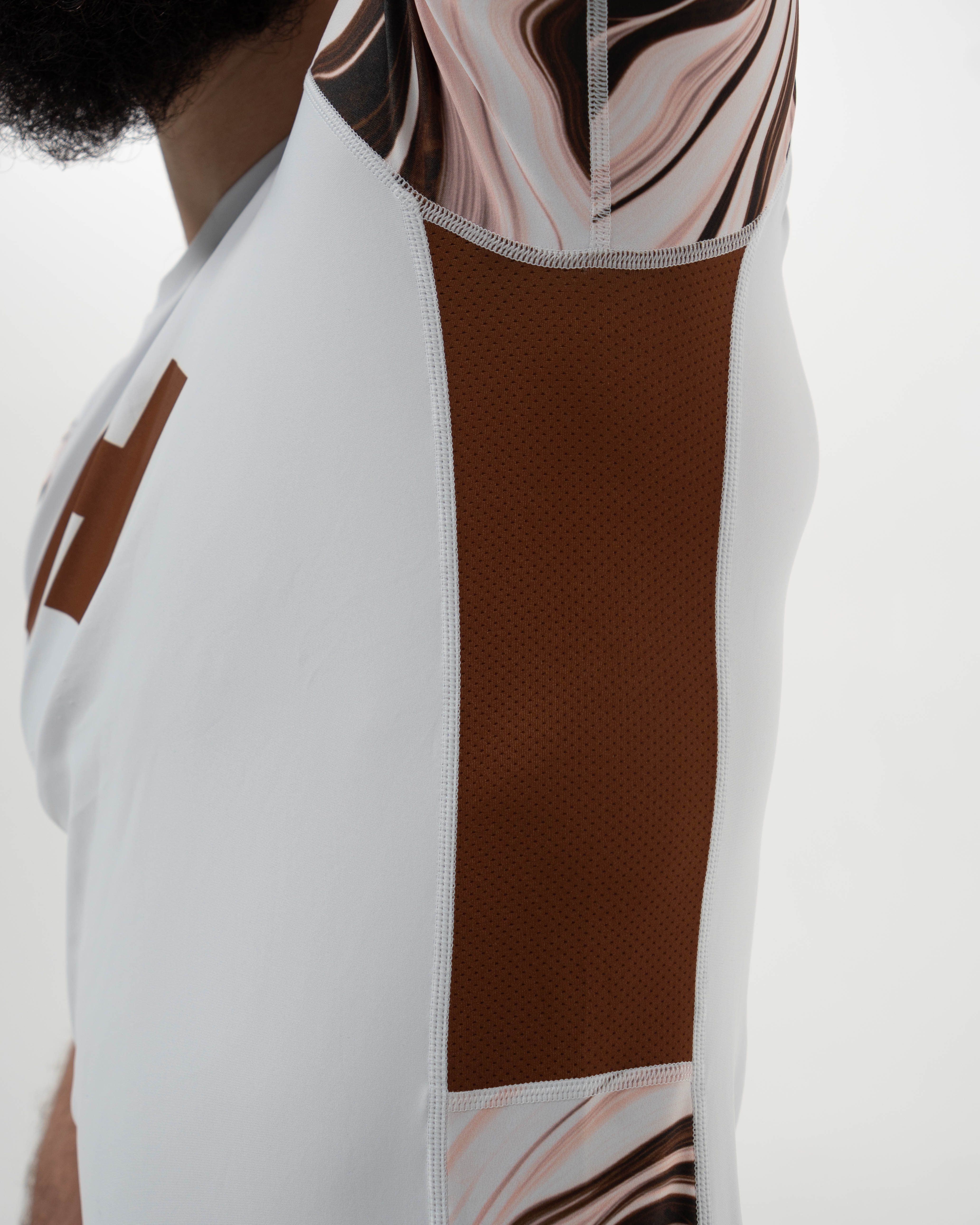 RASHGUARD V2 MARRON