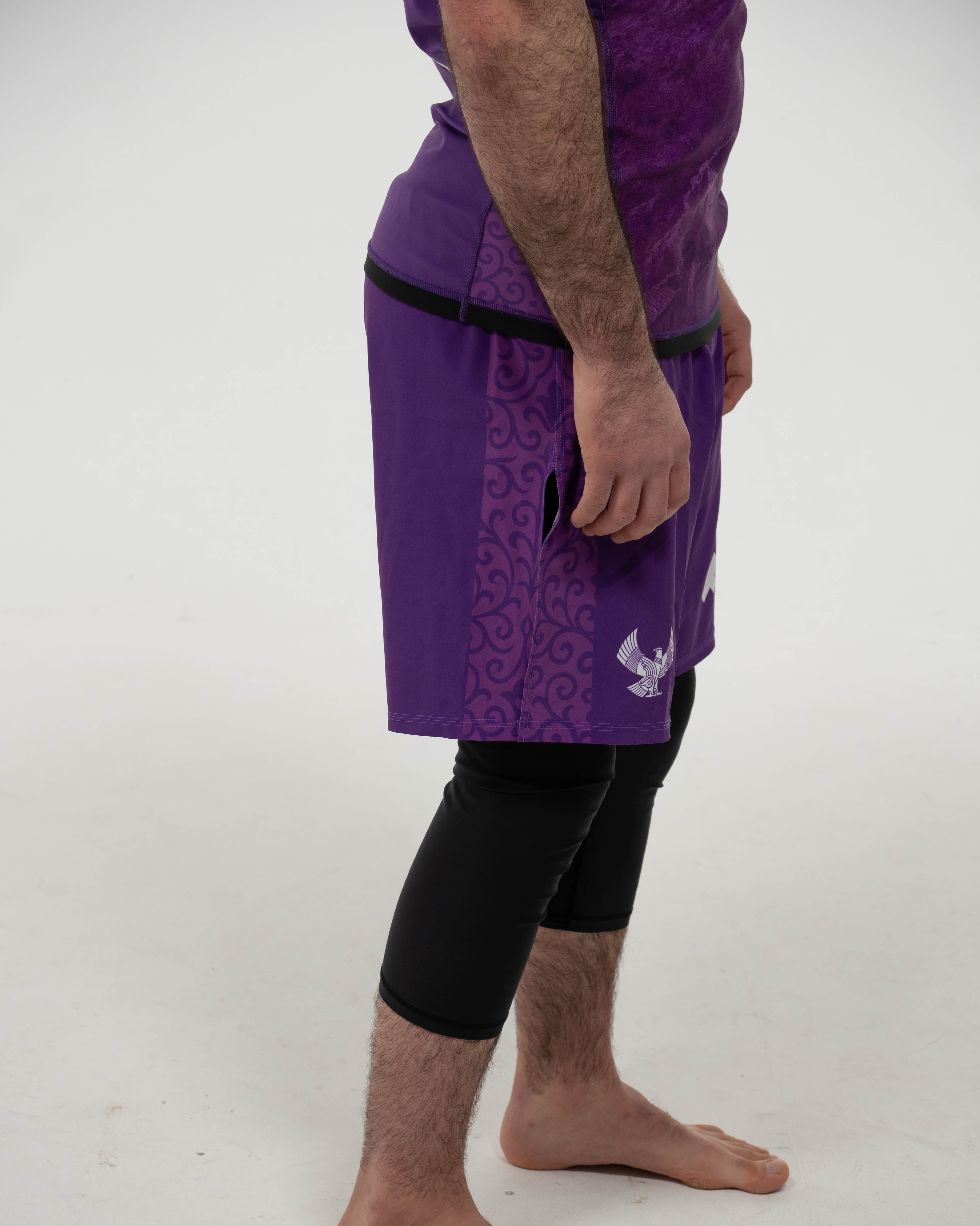 SHORT DAGHESTAN VIOLET