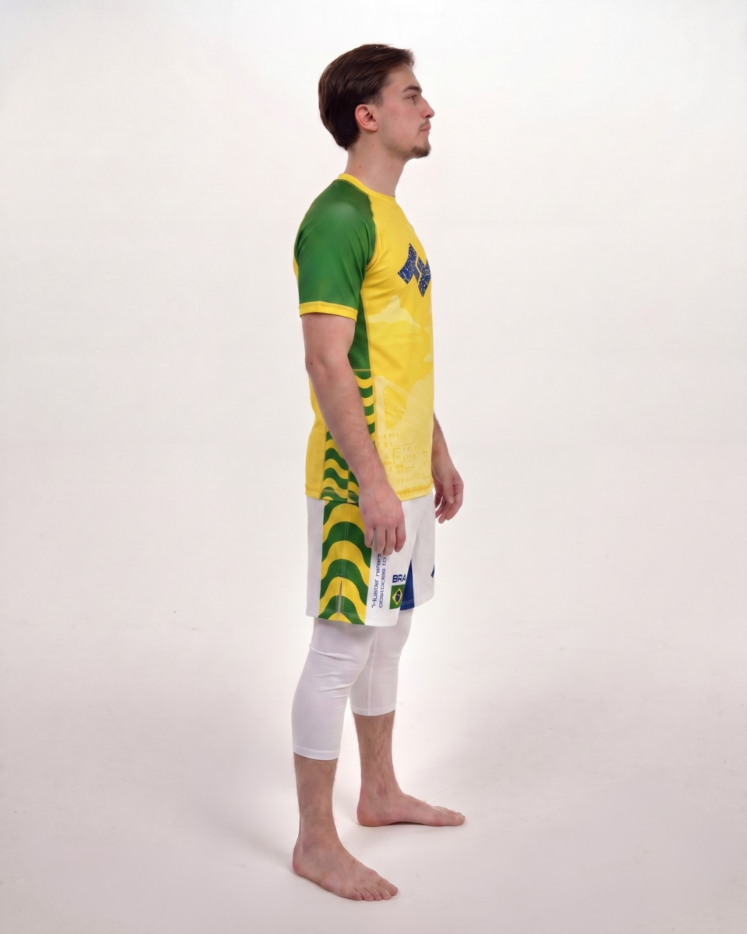 RASHGUARD BRASIL
