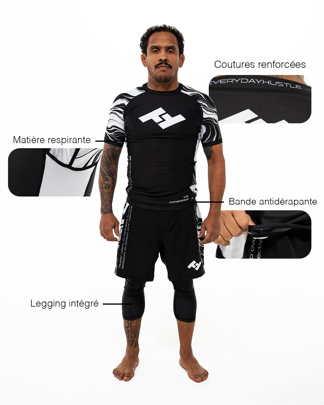 RASHGUARD FRANCE