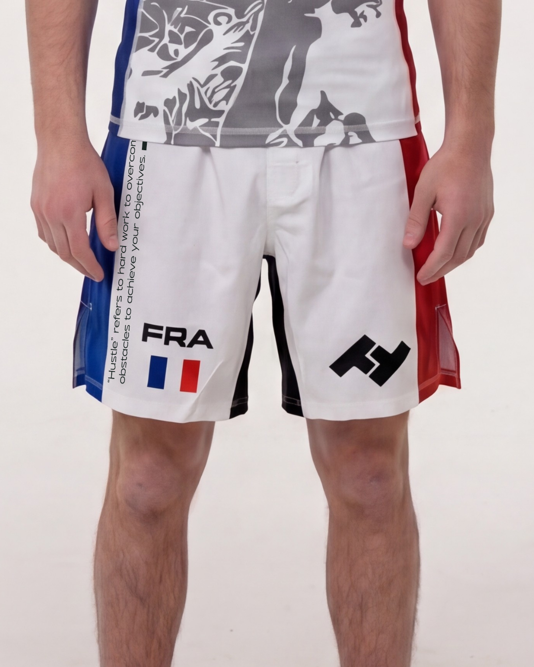 Short France nation drop
