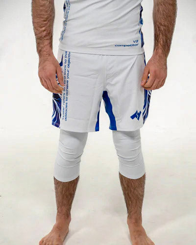 SHORT V2 BLEU