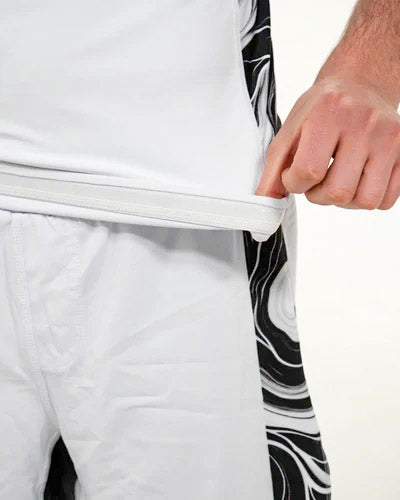 RASHGUARD V2 BLANC