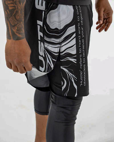 RASHGUARD V2 NOIR