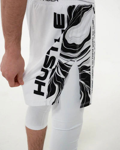 RASHGUARD V2 BLANC