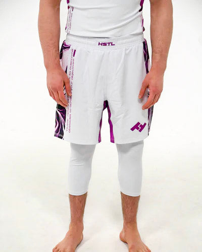 SHORT V2 VIOLET