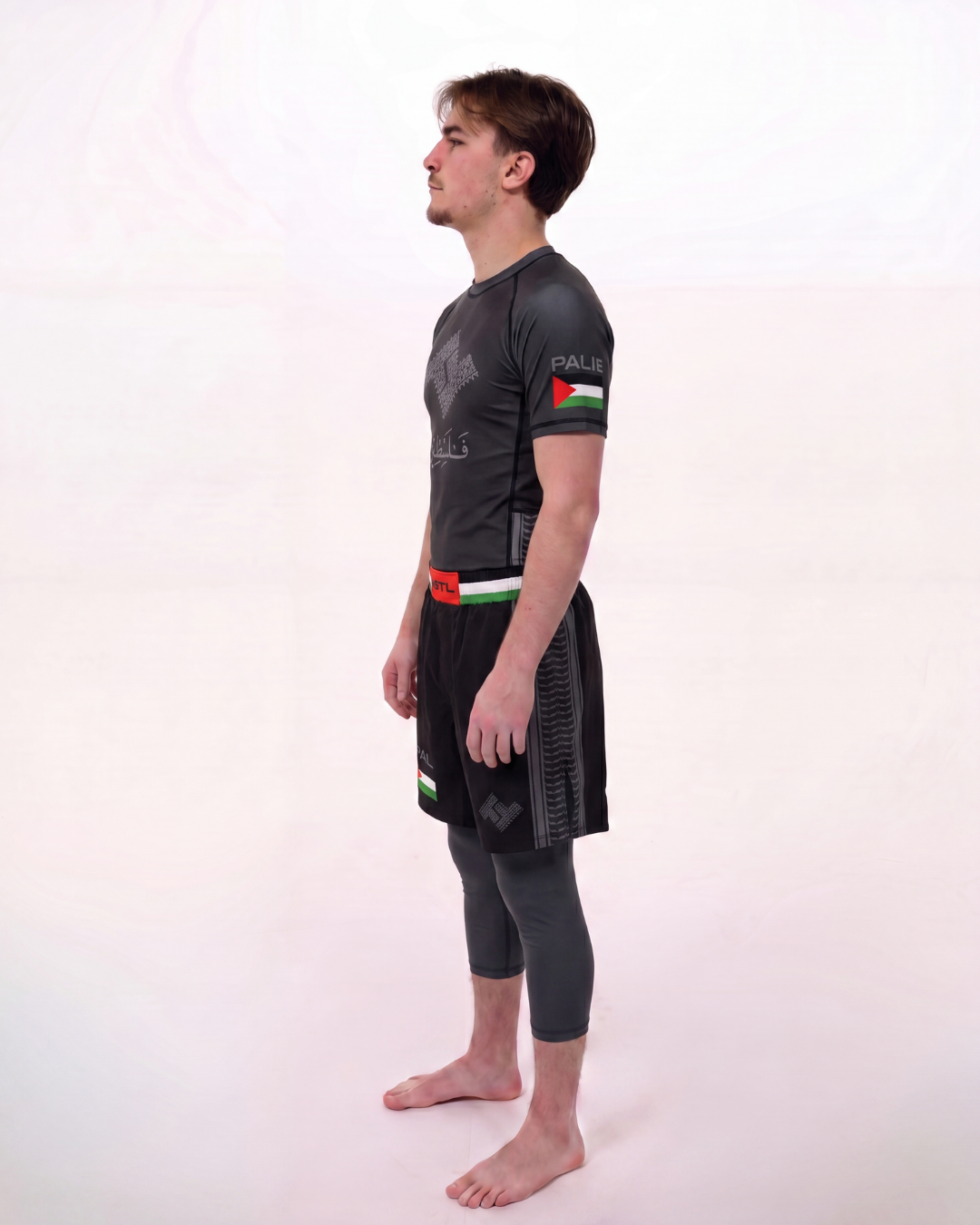 SHORT PALESTINE