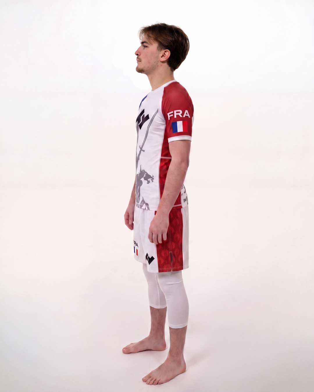 Rashguard France Nation Drop