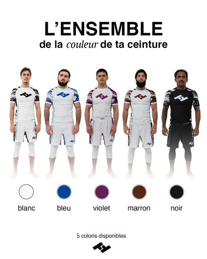 PRÉ-COMMANDES ENSEMBLE COMPETITOR V2