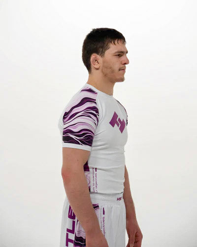 RASHGUARD V2 VIOLET