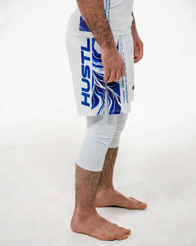 RASHGUARD V2 BLEU