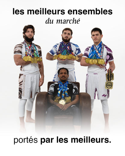 PRÉ-COMMANDES ENSEMBLE COMPETITOR V2