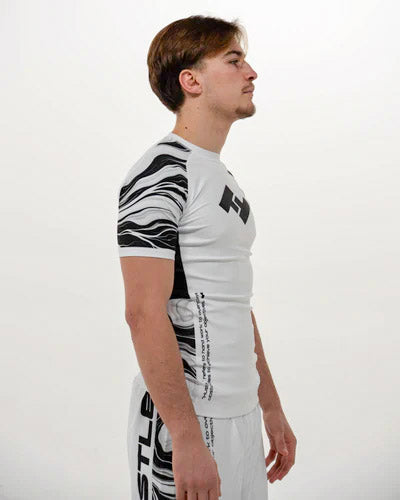 RASHGUARD V2 BLANC