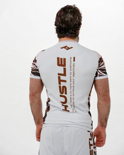 RASHGUARD V2 MARRON