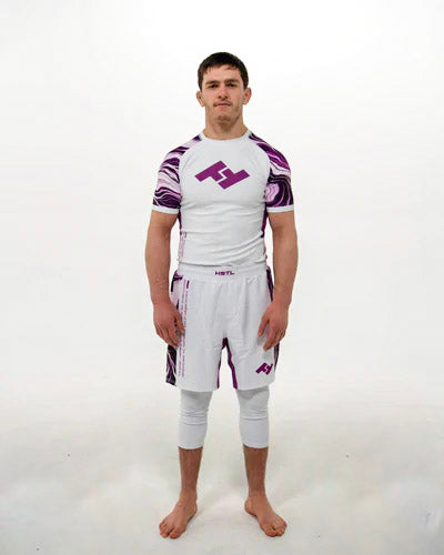 RASHGUARD V2 VIOLET