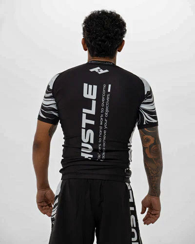 RASHGUARD V2 NOIR