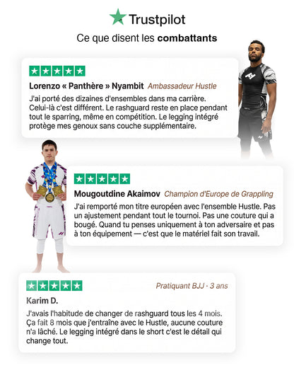 PRÉ-COMMANDES ENSEMBLE COMPETITOR V2