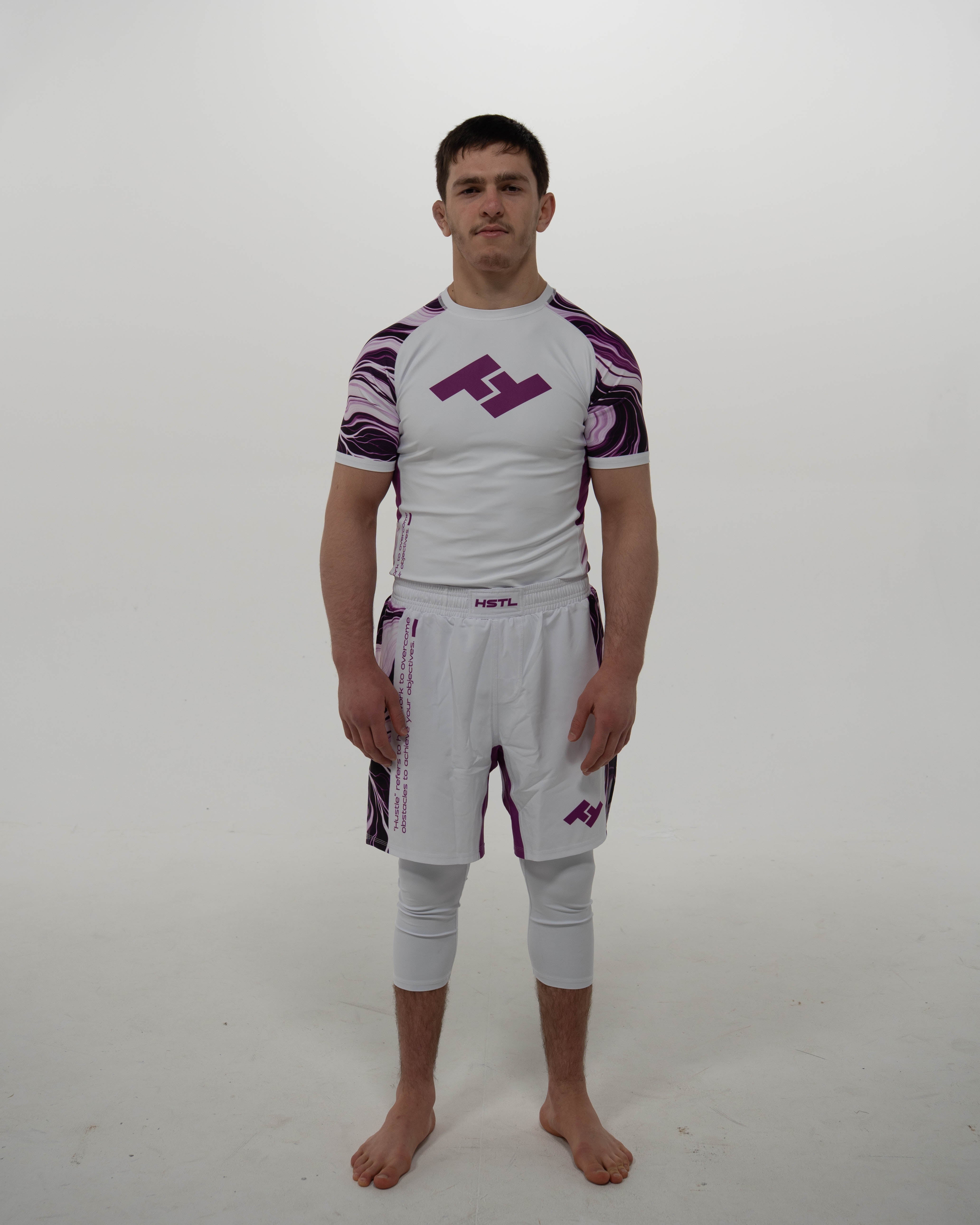 RASHGUARD V2 VIOLET
