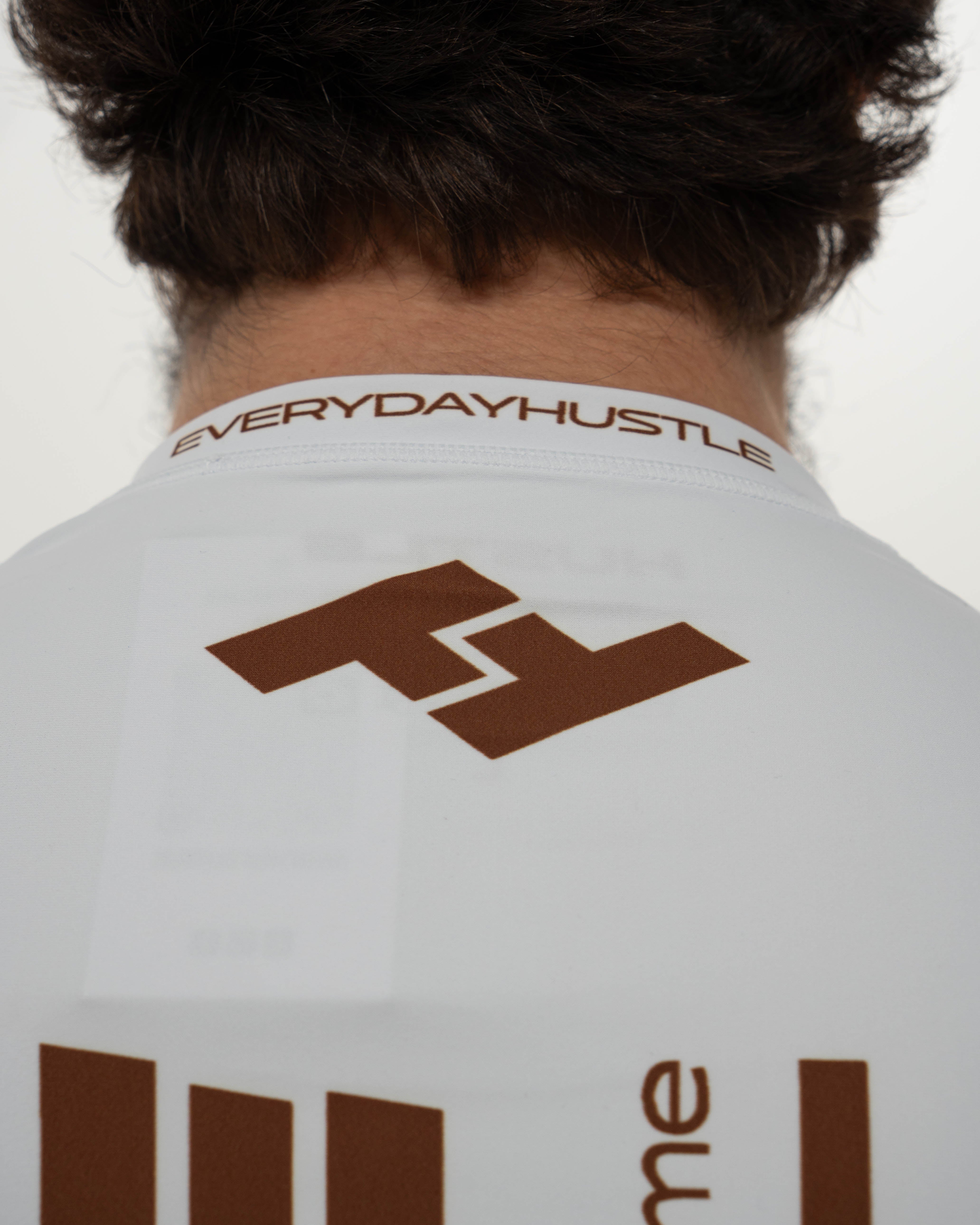 RASHGUARD V2 MARRON