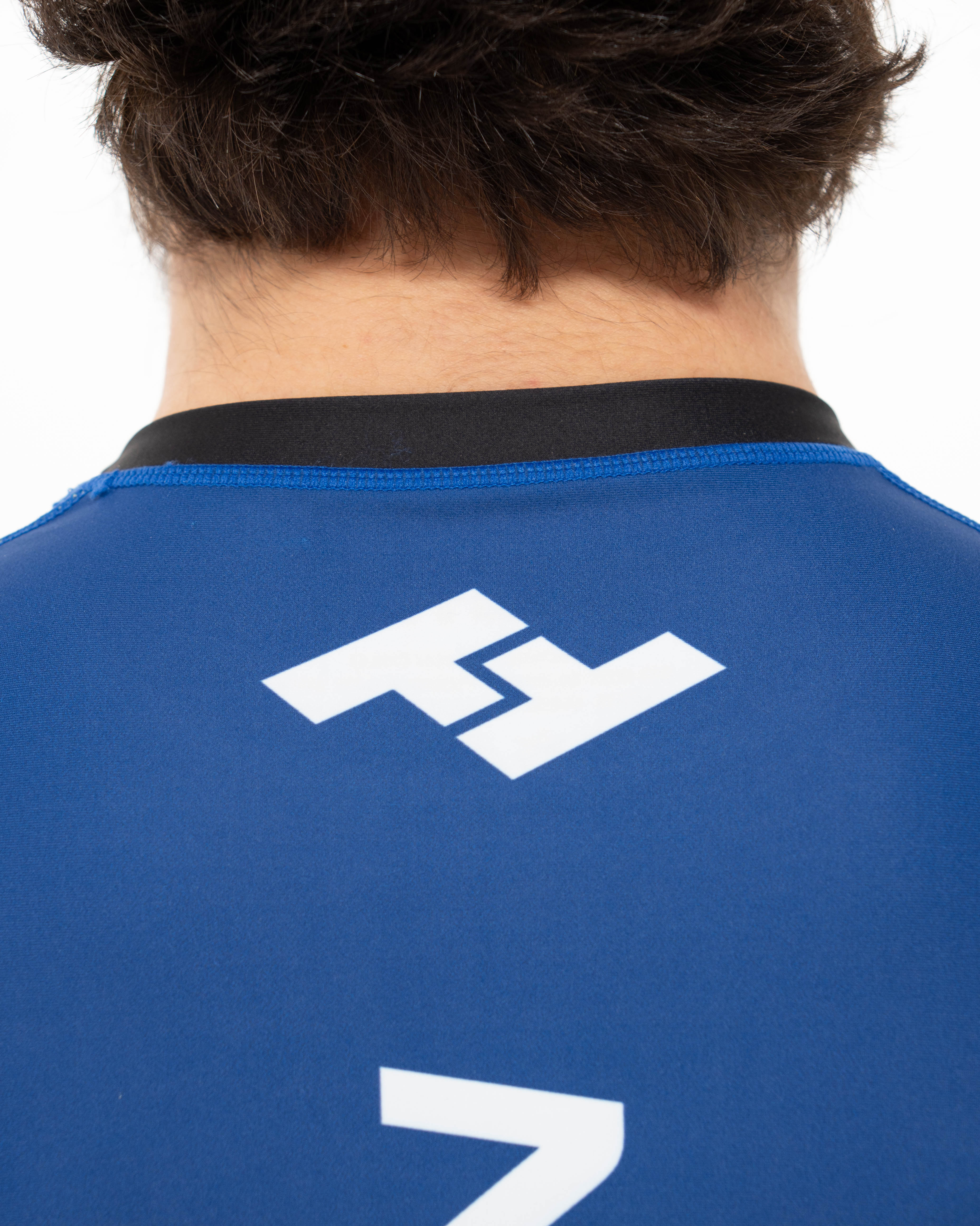 RASHGUARD DAGHESTAN BLEU