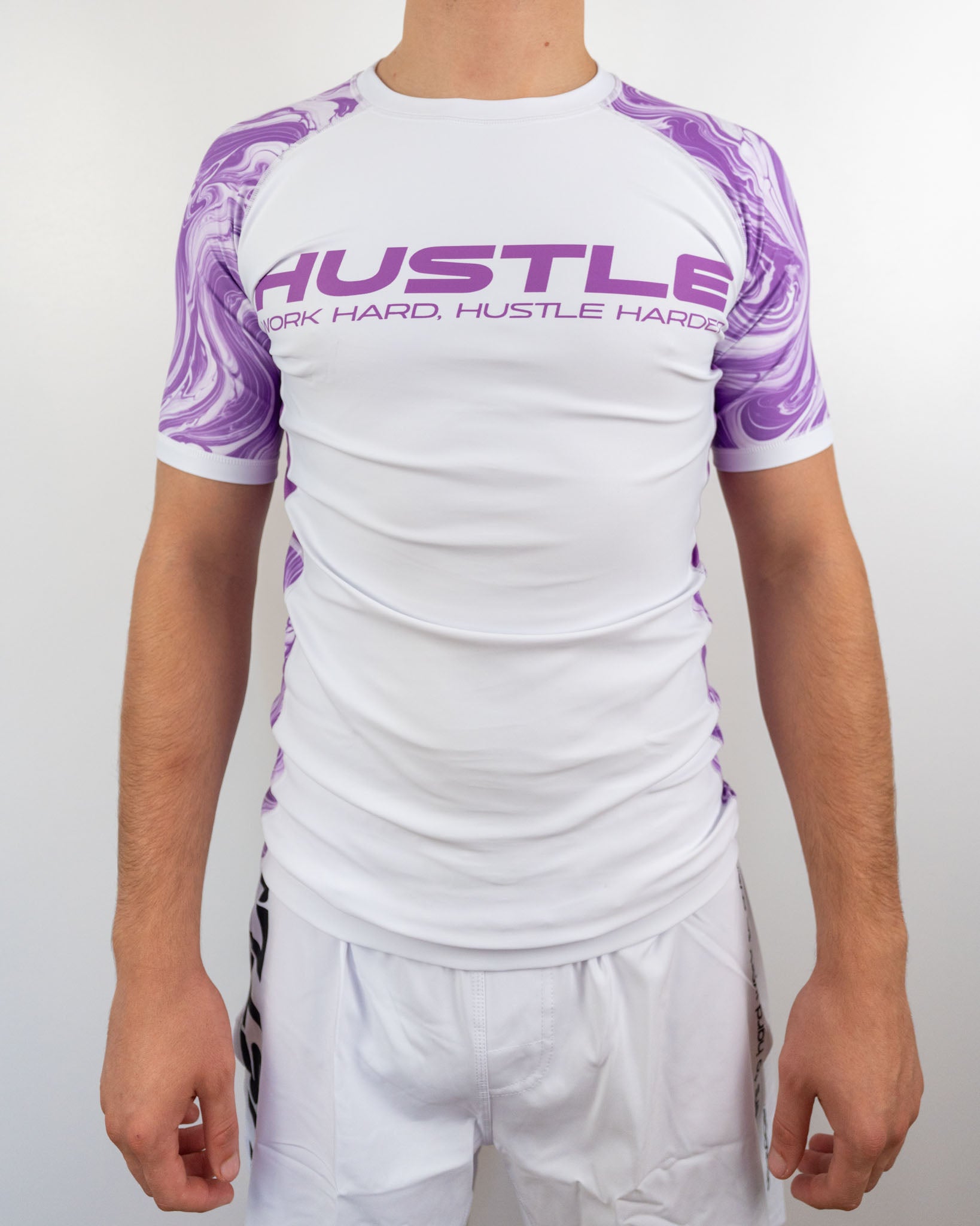 RASHGUARD VIOLET