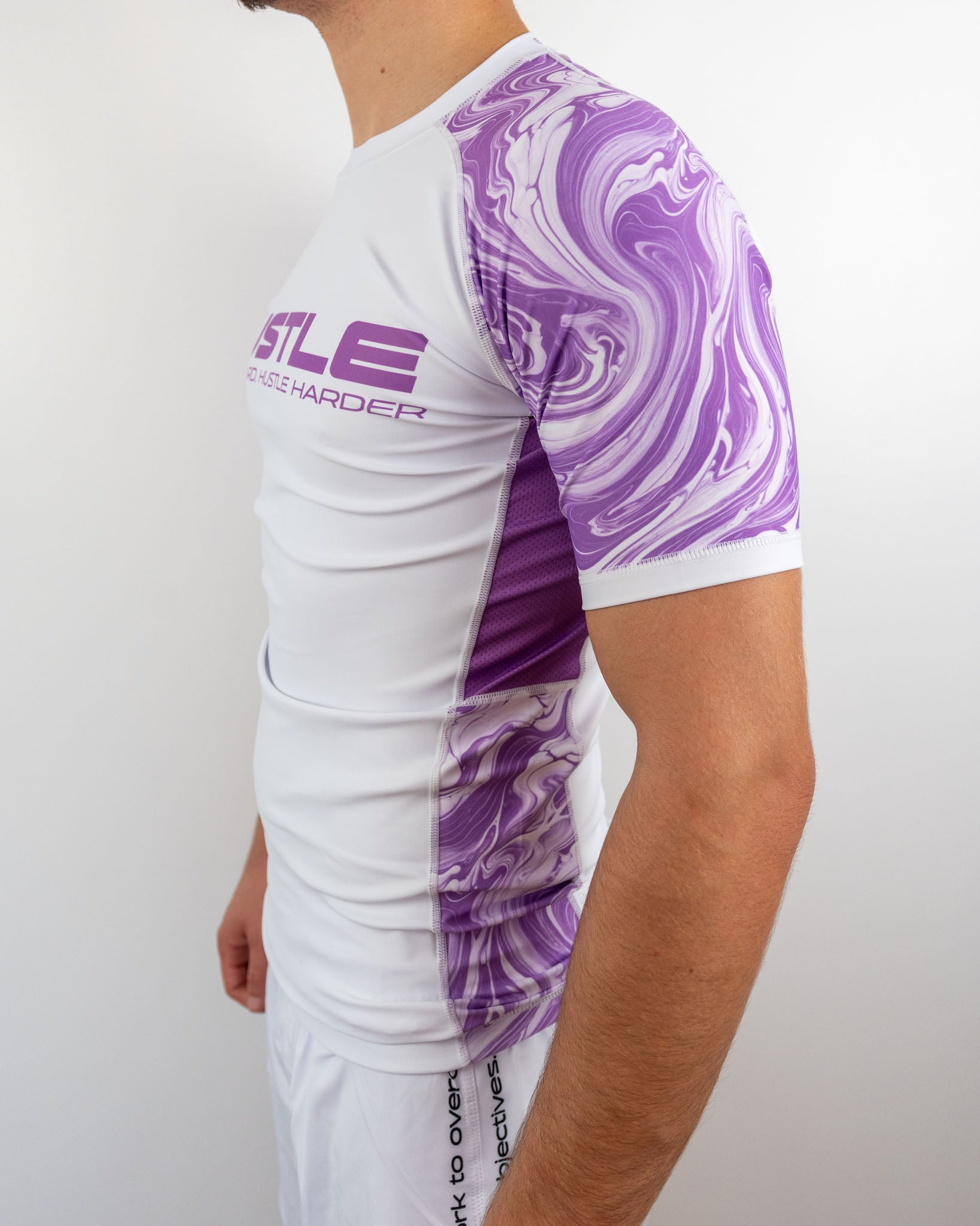 RASHGUARD VIOLET