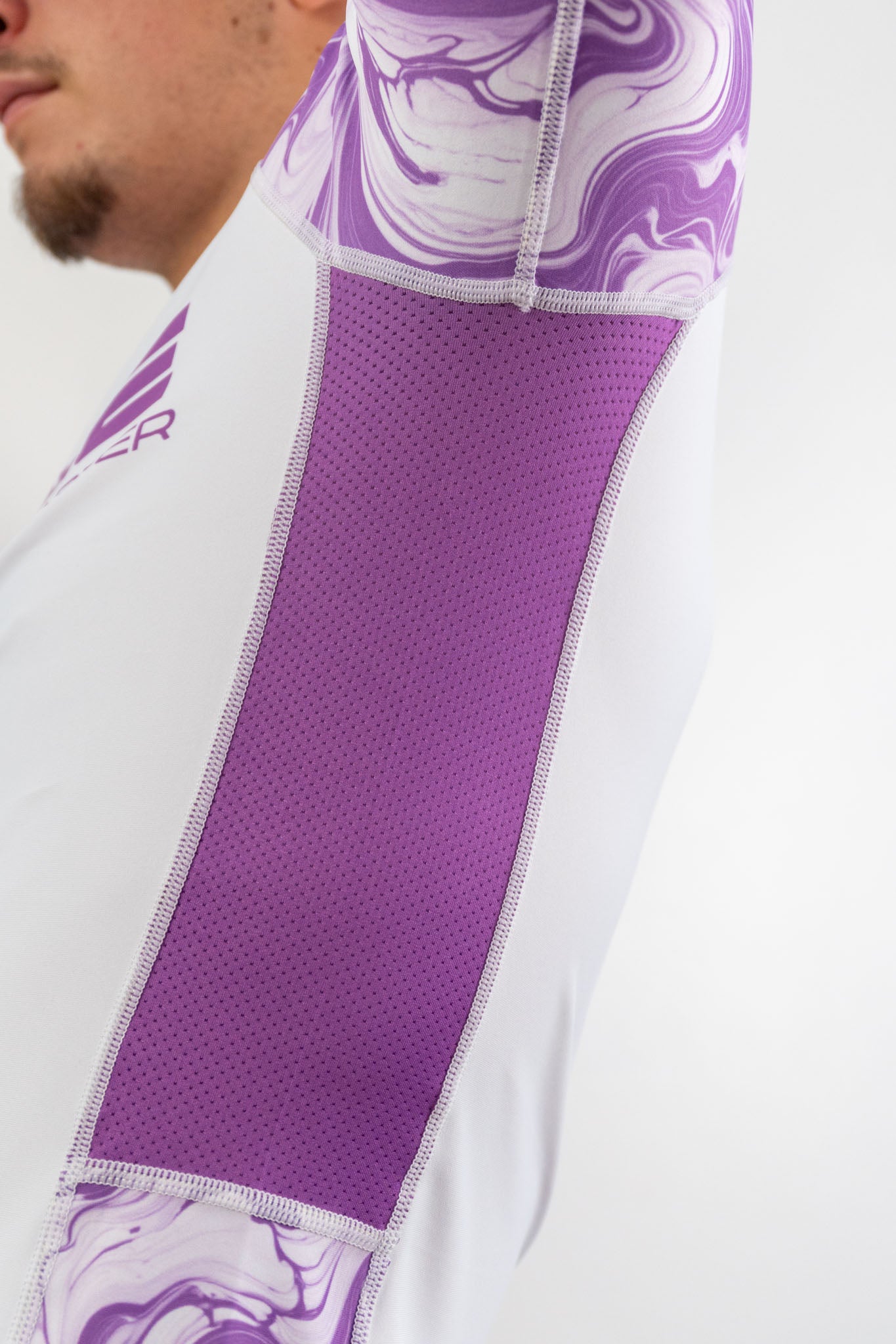 RASHGUARD VIOLET