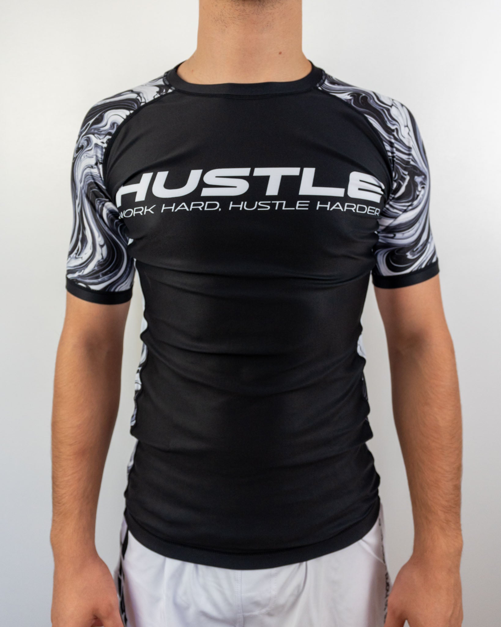 RASHGUARD NOIR