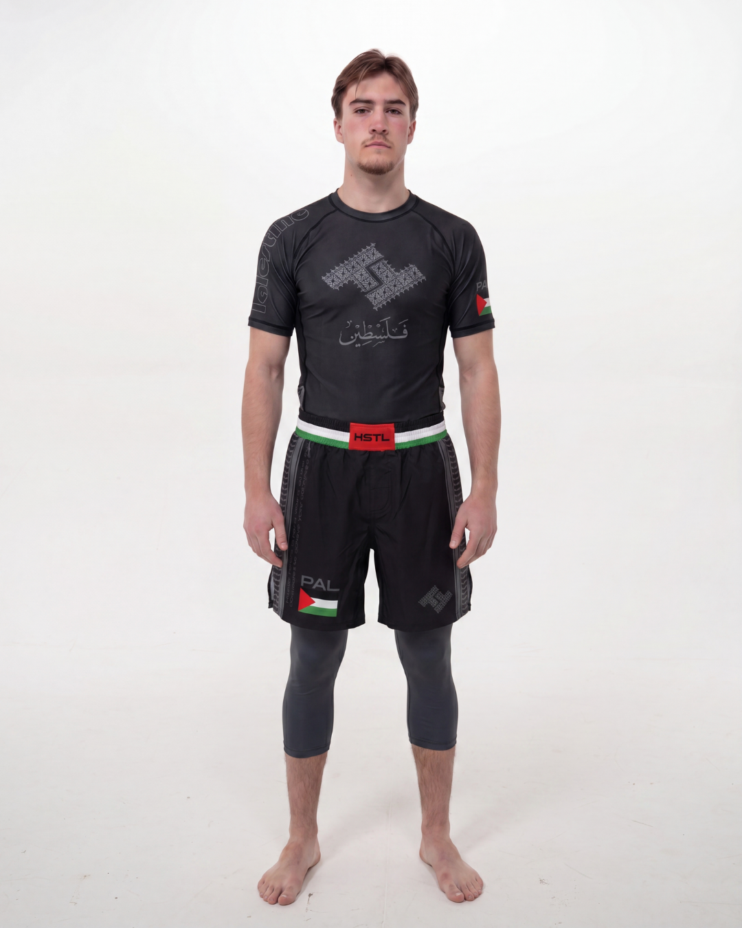 RASHGUARD PALESTINE