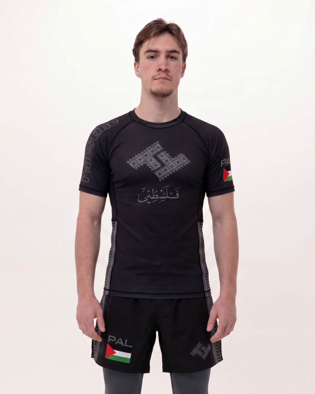 RASHGUARD PALESTINE