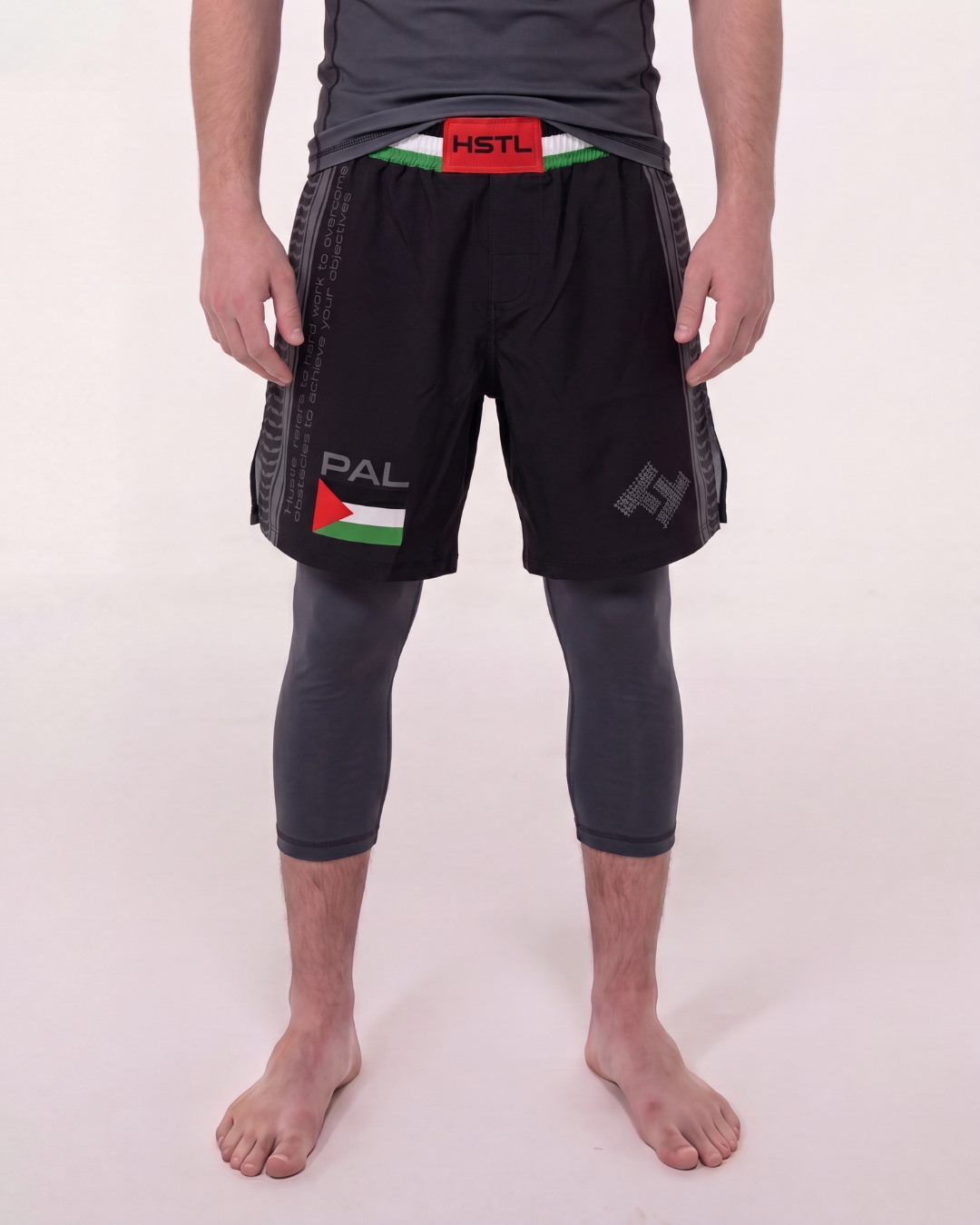 SHORT PALESTINE