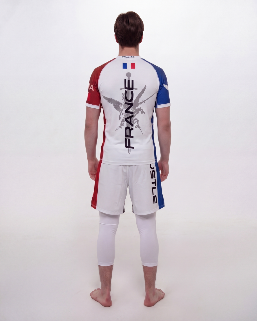 Rashguard France Nation Drop