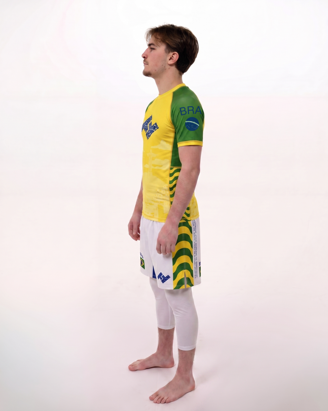 RASHGUARD BRASIL