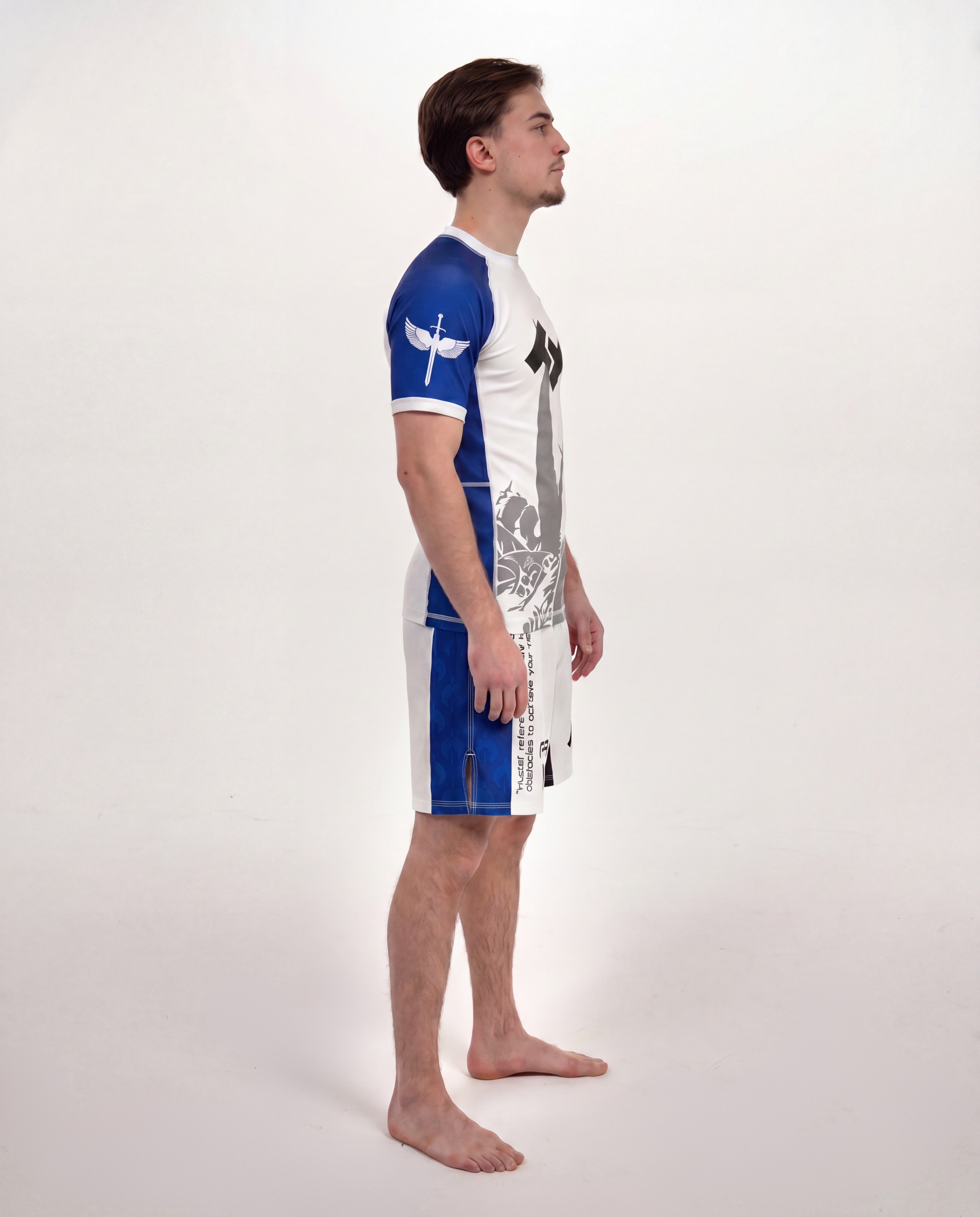 Rashguard France nation drop