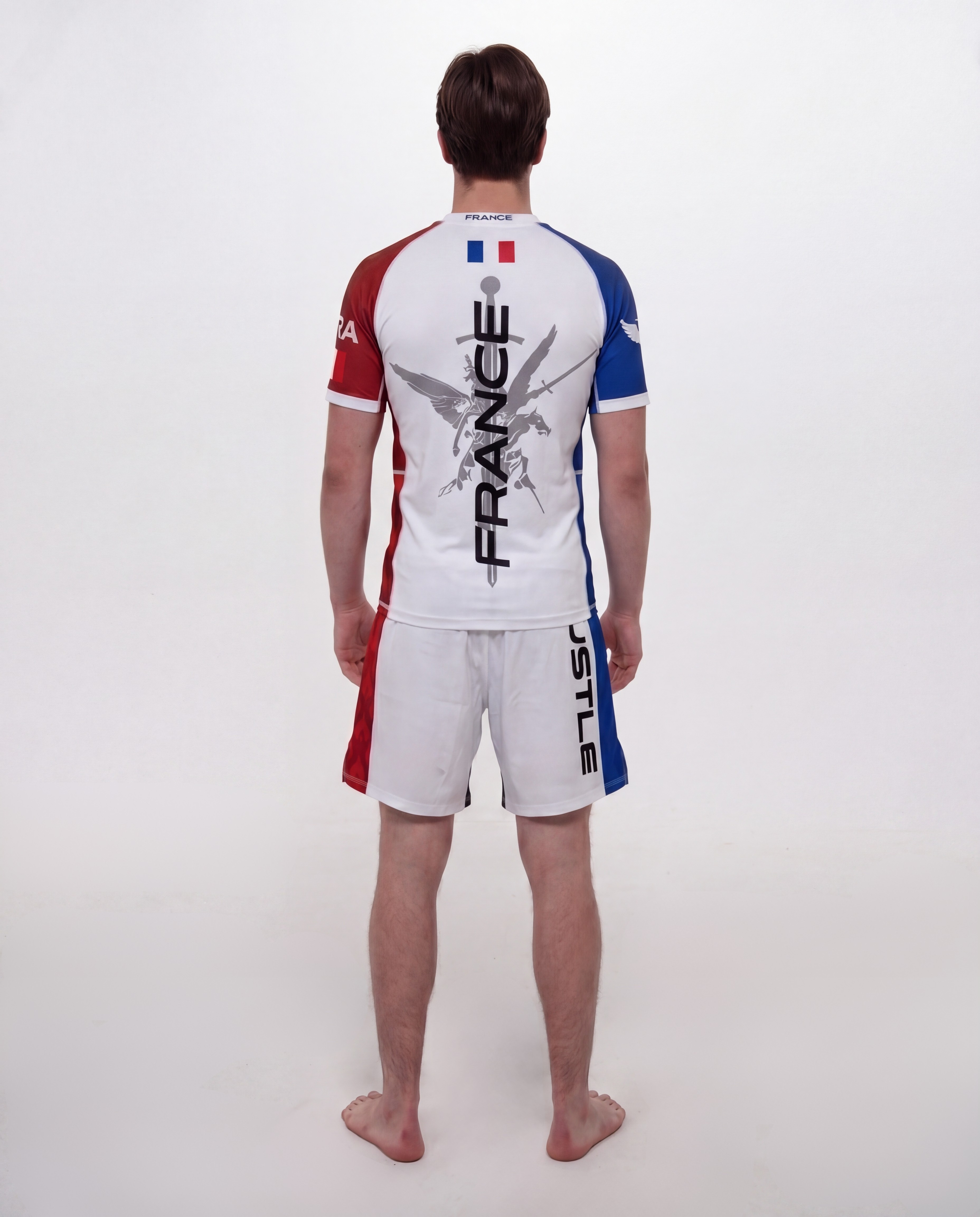 Rashguard France nation drop
