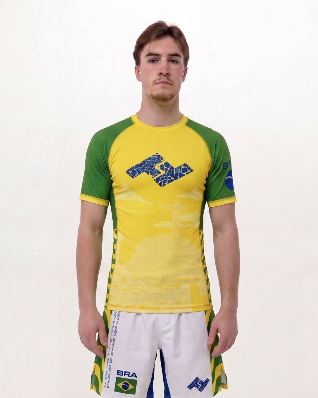 RASHGUARD BRASIL